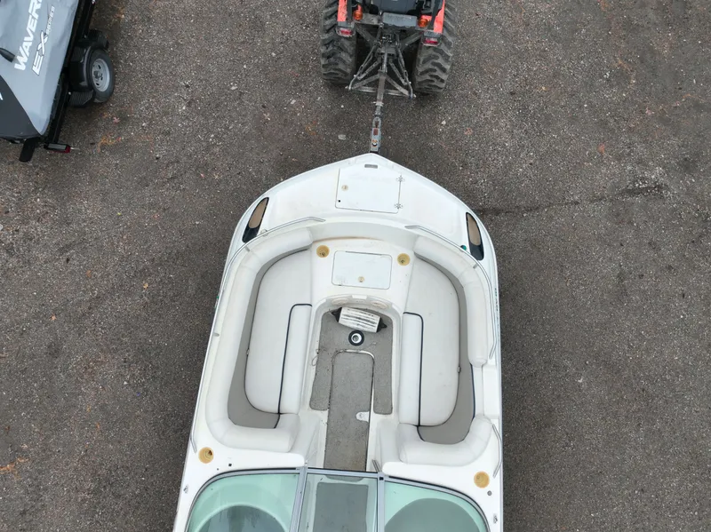 Slide: The Image of Harris 240 Super Deck 2000 - 4