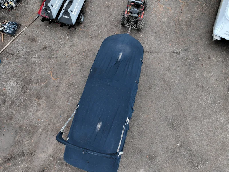 Slide: The Image of Harris 240 Super Deck 2000 - 8