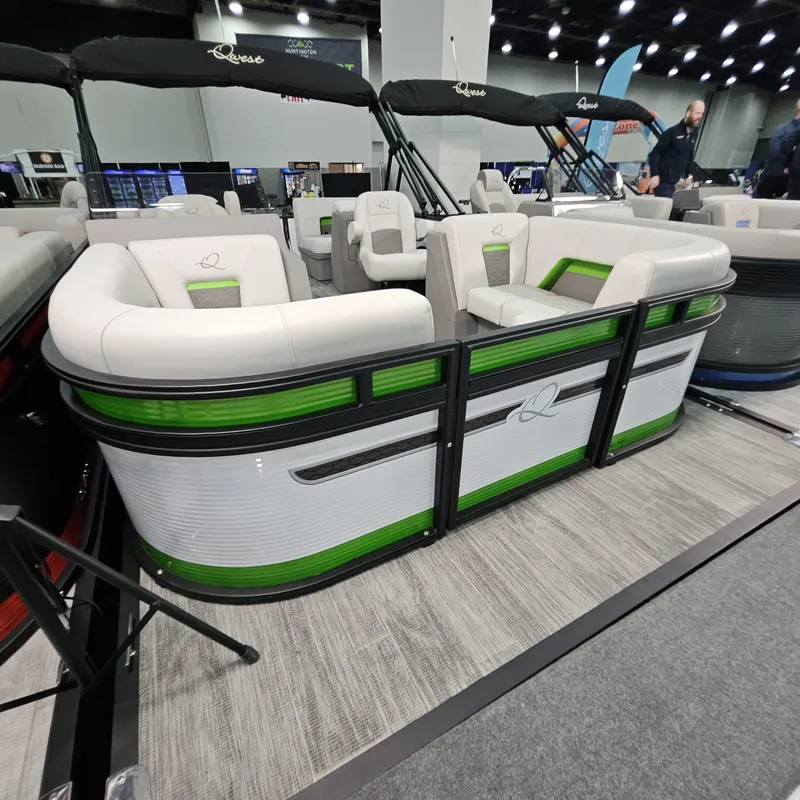 The Image of Whisper Pontoons RLS 2025 - 1