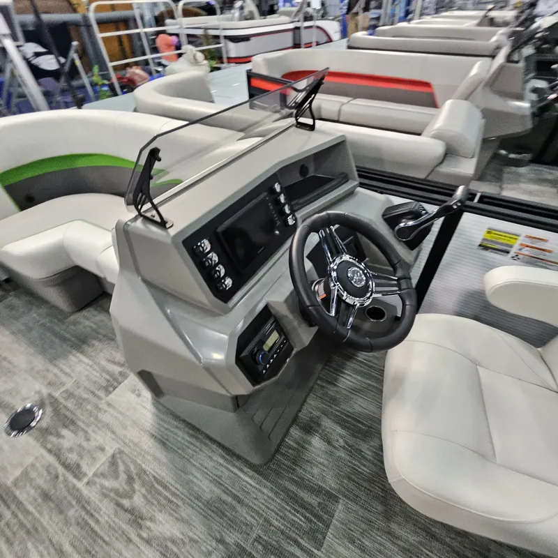 Slide: The Image of Whisper Pontoons RLS 2025 - 10