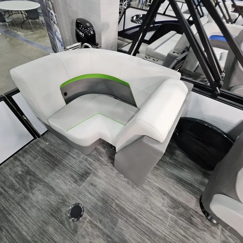 Slide: The Image of Whisper Pontoons RLS 2025 - 16