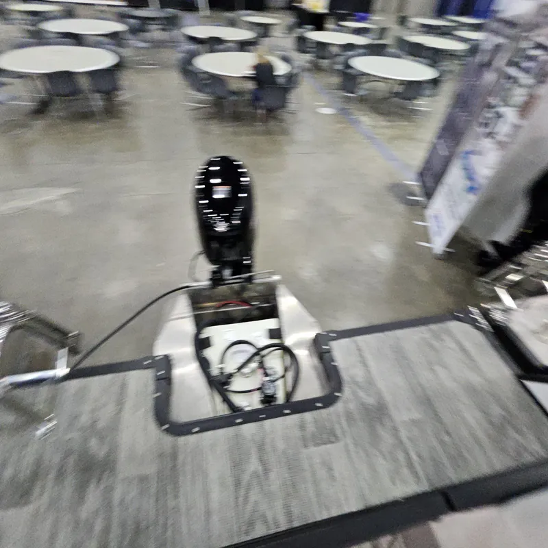 Slide: The Image of Whisper Pontoons RLS 2025 - 19