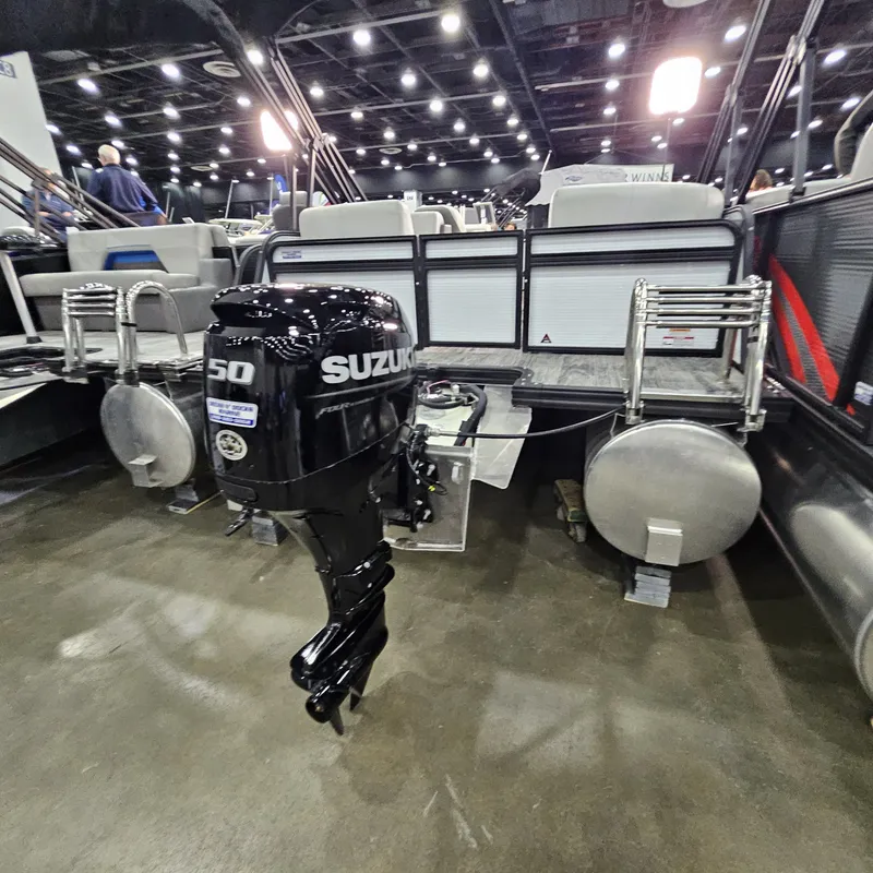 Slide: The Image of Whisper Pontoons RLS 2025 - 21