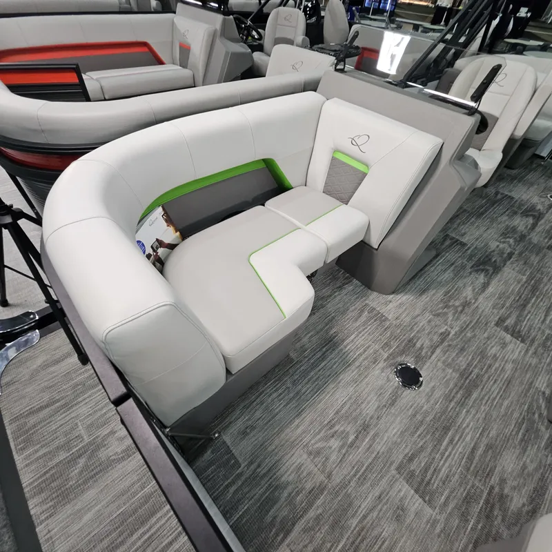 Slide: The Image of Whisper Pontoons RLS 2025 - 4