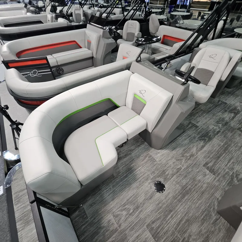 Slide: The Image of Whisper Pontoons RLS 2025 - 5