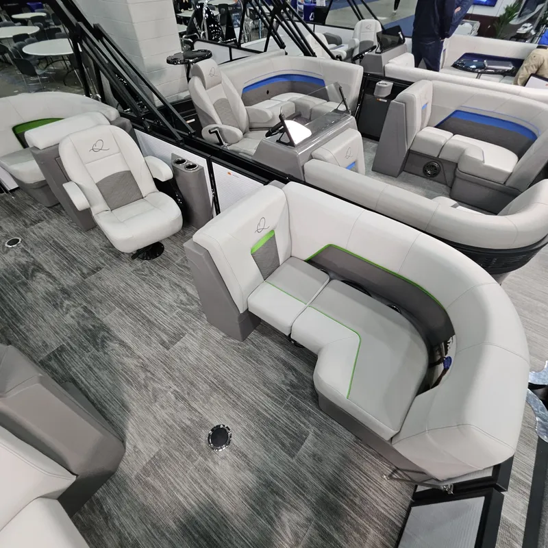 Slide: The Image of Whisper Pontoons RLS 2025 - 6