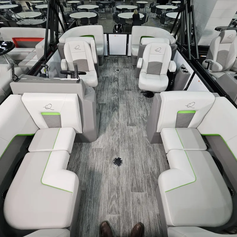 Slide: The Image of Whisper Pontoons RLS 2025 - 7