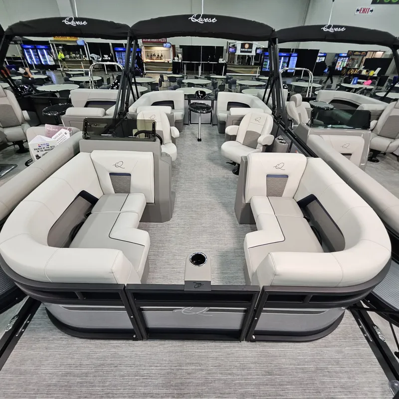 Slide: The Image of Whisper Pontoons RLS 2025 - 11