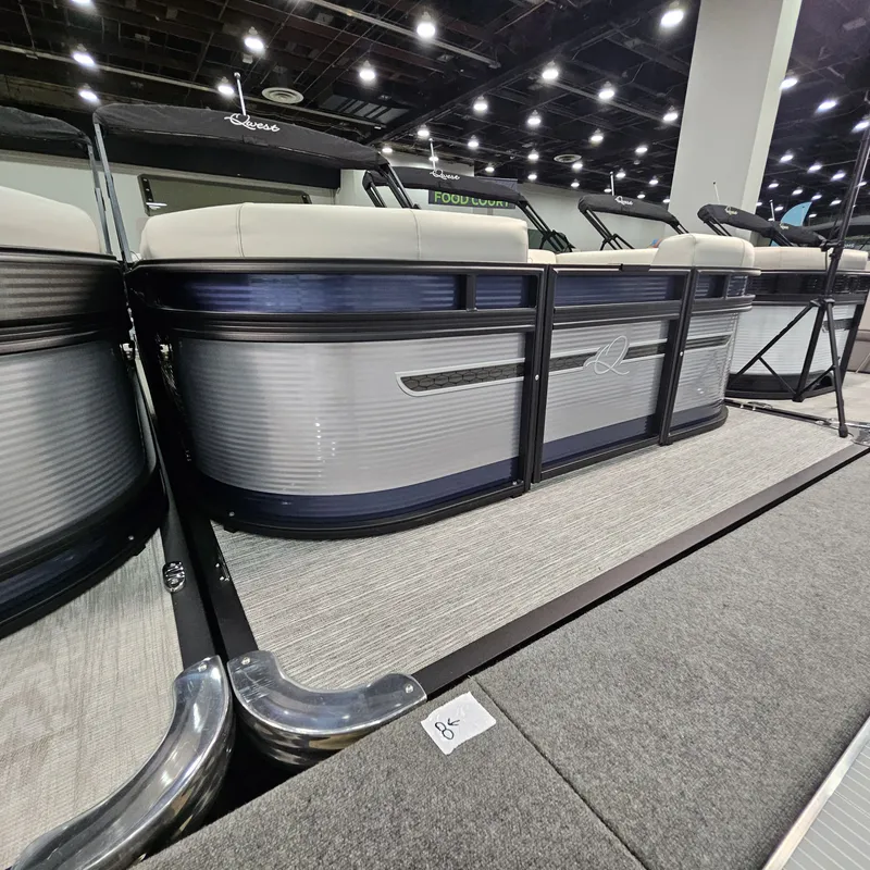Slide: The Image of Whisper Pontoons RLS 2025 - 12