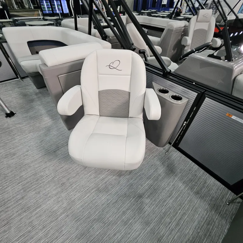 Slide: The Image of Whisper Pontoons RLS 2025 - 15