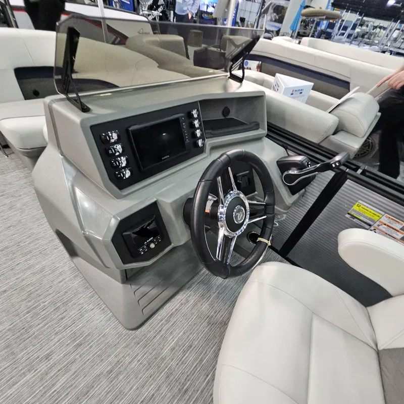 Slide: The Image of Whisper Pontoons RLS 2025 - 17
