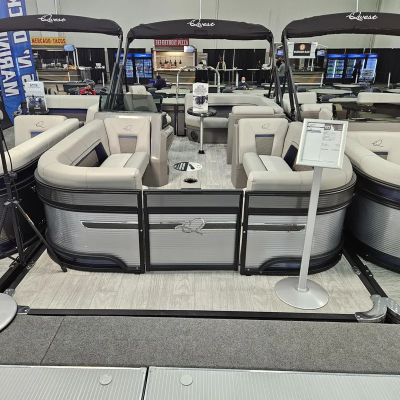 Slide: The Image of Whisper Pontoons RLS 2025 - 5
