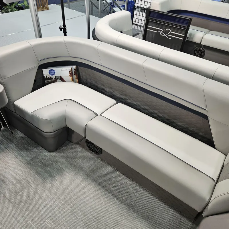 Slide: The Image of Whisper Pontoons RLS 2025 - 7