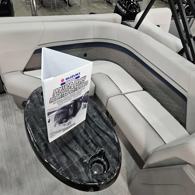 Slide: The Image of Whisper Pontoons RLS 2025 - 8