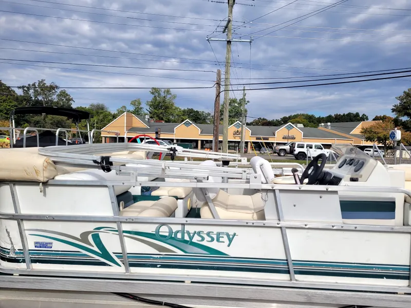 Slide: The Image of Odyssey MILLENIUM 2001 - 14