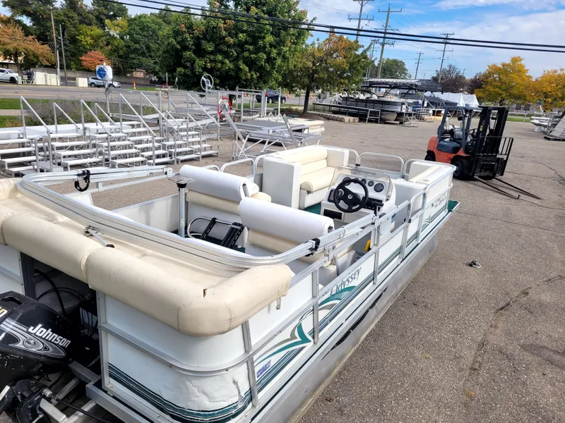 Slide: The Image of Odyssey MILLENIUM 2001 - 4