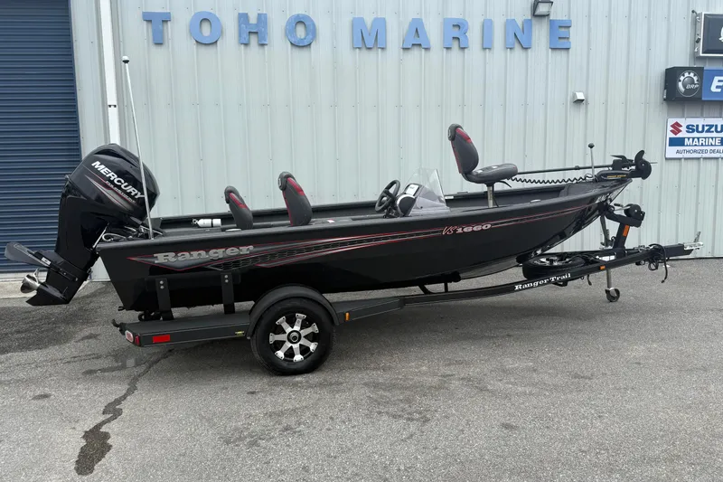 The Image of Ranger VS1660 2019 - undefined