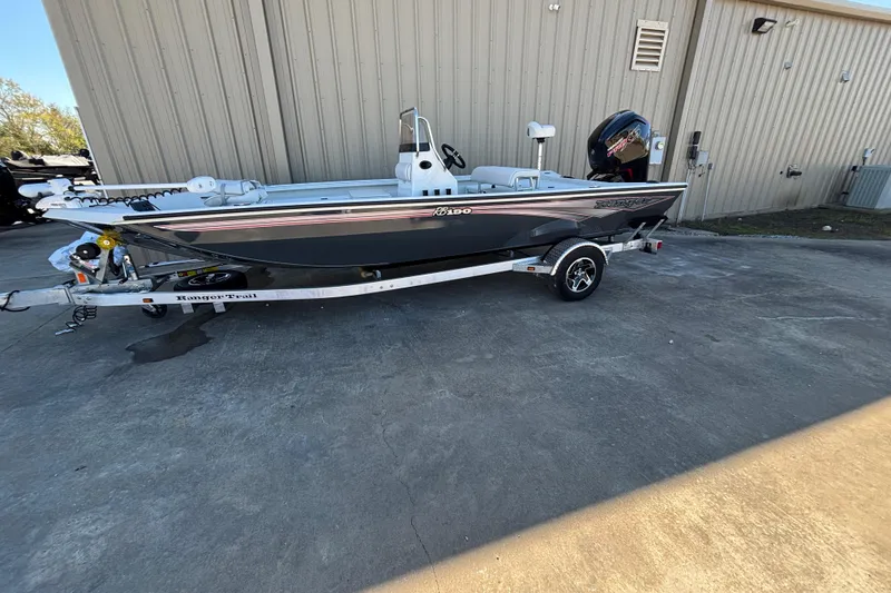 The Image of Ranger RB190 2026 - undefined