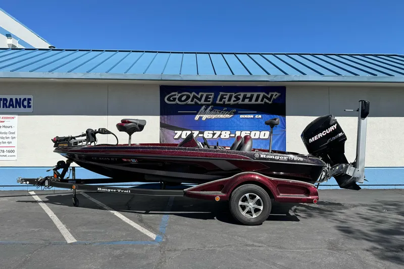 The Image of Ranger 178 VS 2010 - undefined