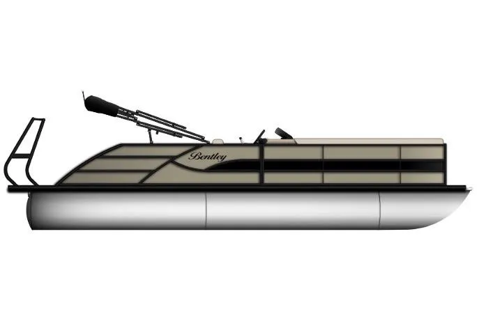 The Image of Bentley Pontoons Legacy 243 Swingback 2026 - undefined