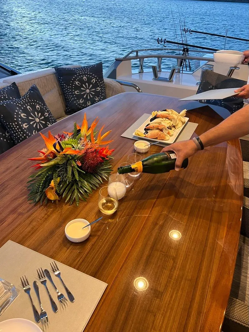 Slide: The Image of Flybridge Table 3 - 33