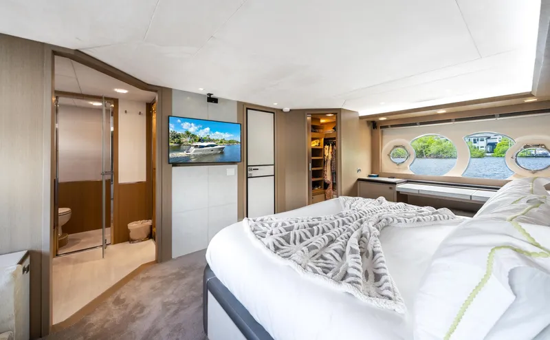 Slide: The Image of Master Stateroom 2 - 57