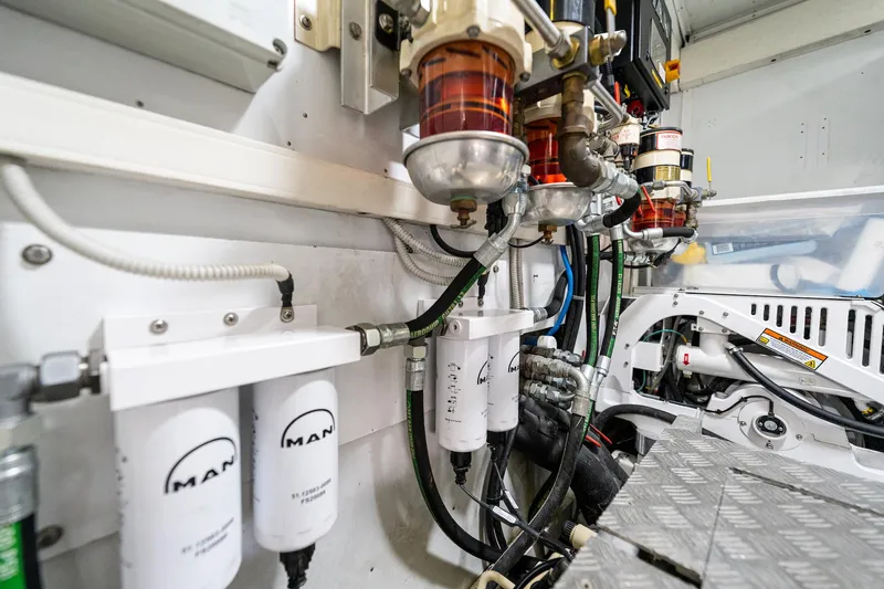 Slide: The Image of Engine Room - 80