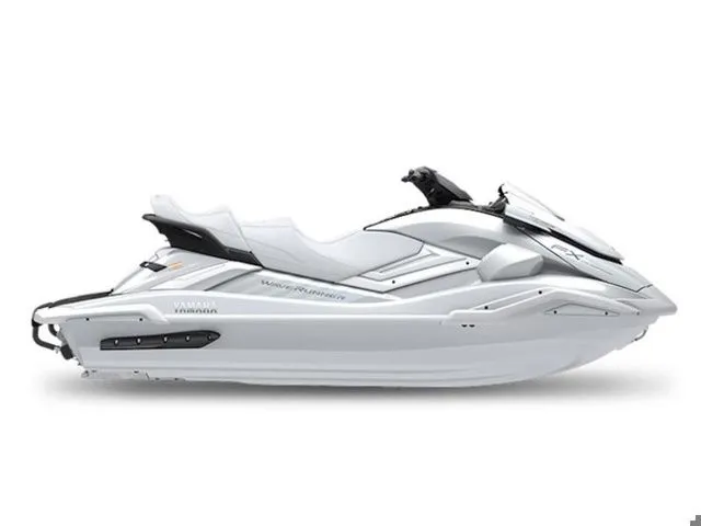 Slide: The Image of Yamaha FX Cruiser SVHO 2025 - 2