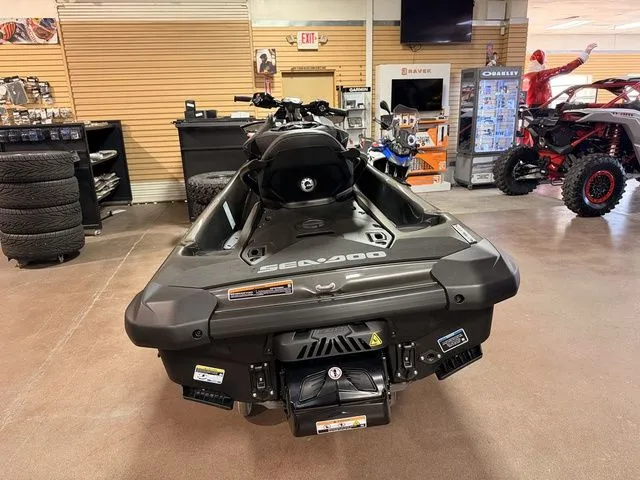 Slide: The Image of Sea-Doo GTR 2026 - 4