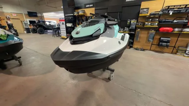 Slide: The Image of Sea-Doo GTI 2026 - 10