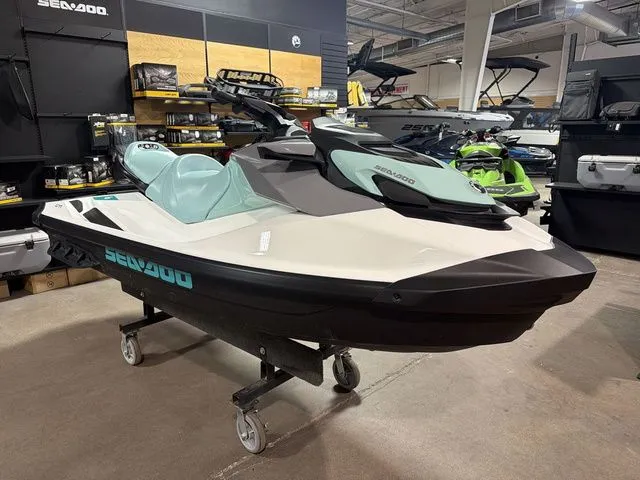 Slide: The Image of Sea-Doo GTI 2026 - 11