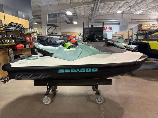 Slide: The Image of Sea-Doo GTI 2026 - 12