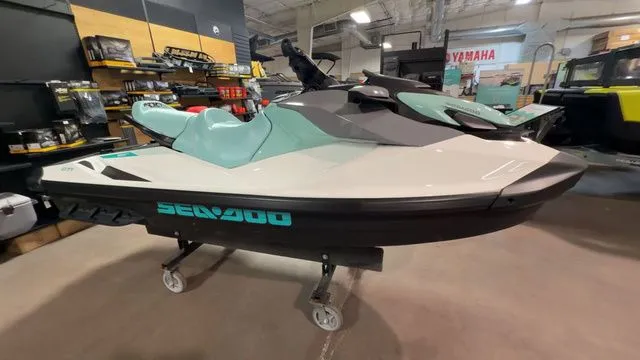 Slide: The Image of Sea-Doo GTI 2026 - 8