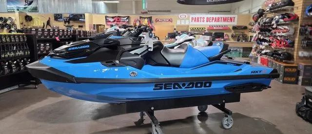 The Image of Sea-Doo RXT-X 2026 - 1