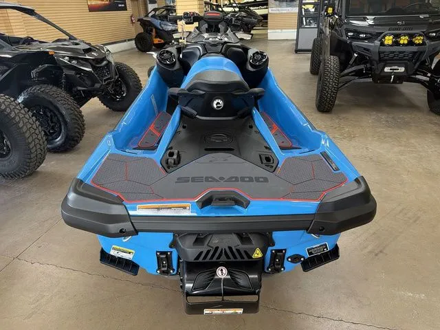 Slide: The Image of Sea-Doo RXT-X 2026 - 19