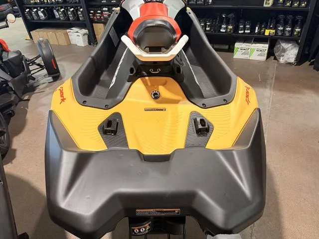 Slide: The Image of Sea-Doo Spark for 3 2026 - 4