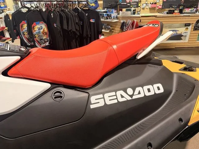Slide: The Image of Sea-Doo Spark for 3 2026 - 5