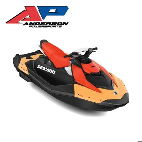 Slide: The Image of Sea-Doo Spark for 3 2026 - 6