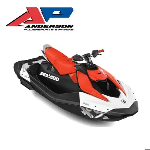The Image of Sea-Doo Spark™Trixx for 3 Rotax® 900 ACE™ - 90 iBR 2026 - 1
