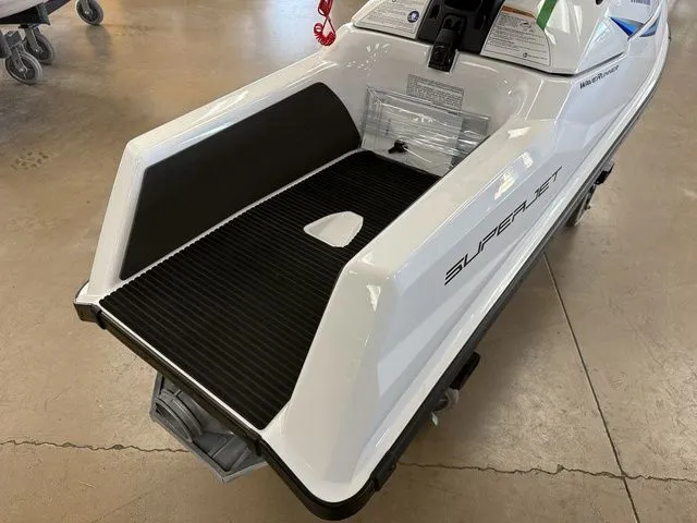 Slide: The Image of Yamaha SuperJet 2026 - 7