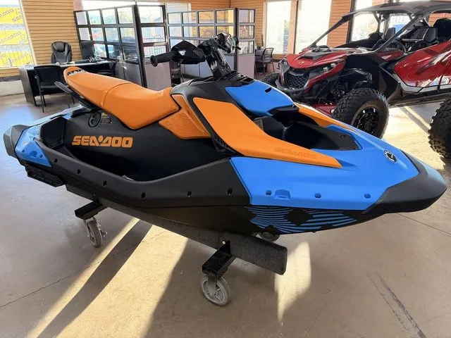 The Image of Sea-Doo Spark Trixx for 3 2026 - 1