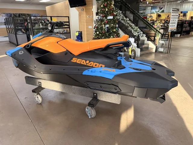 Slide: The Image of Sea-Doo Spark Trixx for 3 2026 - 3