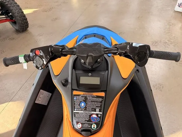 Slide: The Image of Sea-Doo Spark Trixx for 3 2026 - 5