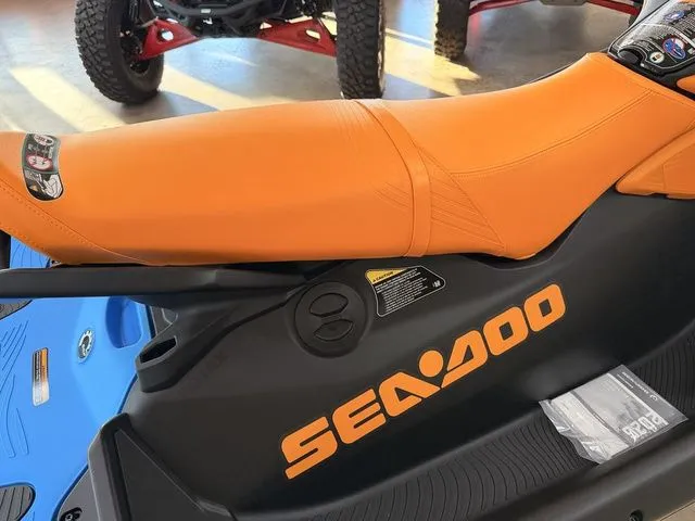 Slide: The Image of Sea-Doo Spark Trixx for 3 2026 - 6