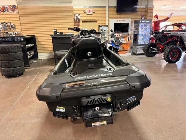 Slide: The Image of Sea-Doo GTR-X 300 2026 - 5