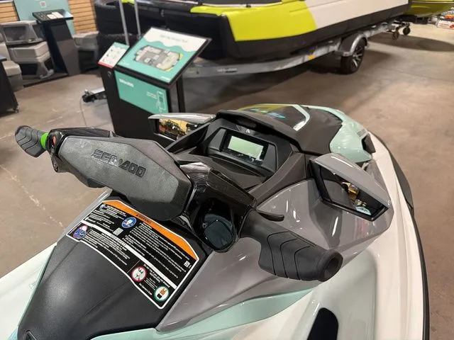 Slide: The Image of Sea-Doo GTI 130 2026 - 18