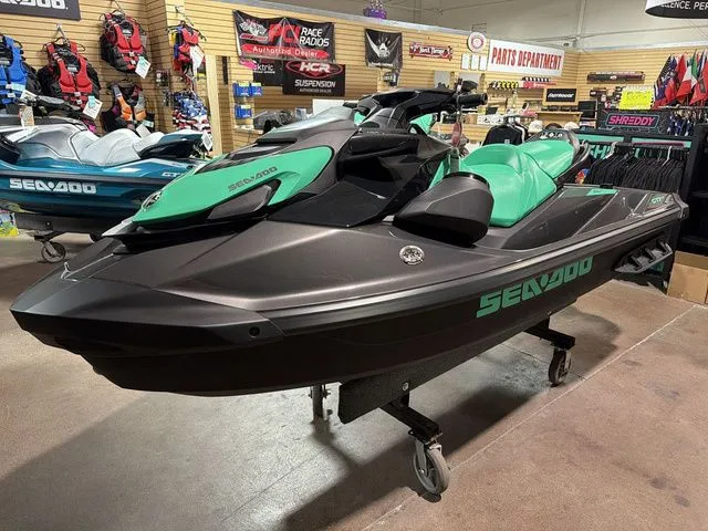 The Image of Sea-Doo GTI SE 130 2026 - 1