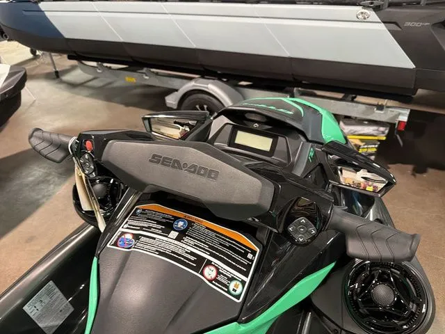 Slide: The Image of Sea-Doo GTI SE 130 2026 - 15