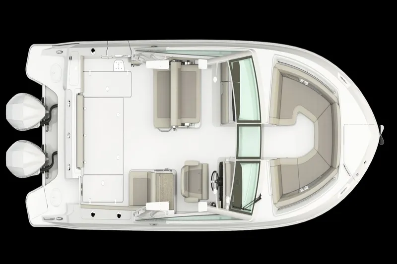 Slide: The Image of Boston Whaler 280 Vantage 2027 - 79