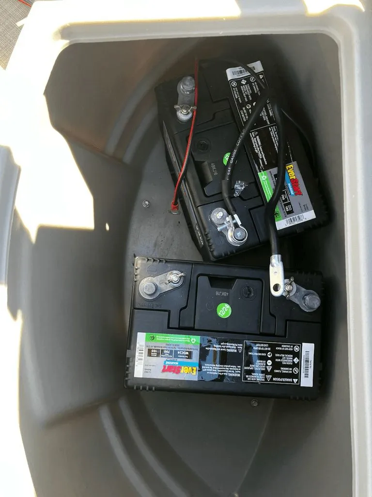 Slide: The Image of Sun Tracker Bass Buggy 2023 - 12